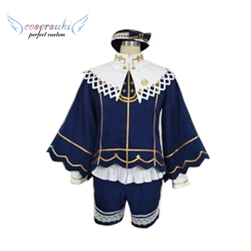 Ensemble Stars Nito Nazuna Cosplay Costume Carnival Stage Performance Clothes