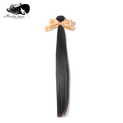 MOCHA Hair 10A capelli vergini lisci brasiliani 8