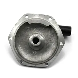 Ural CJ-K750 retro motorcycle rear wheel hub cover used at Ural M72 case For BMW R50 R1 R12 R 71