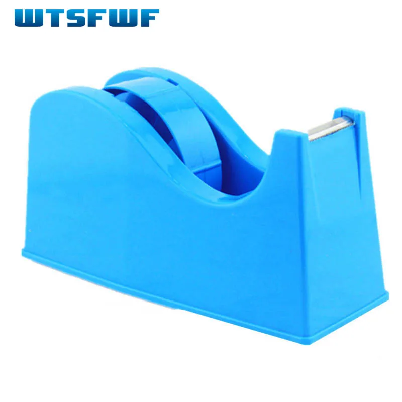 Freeshipping Wtsfwf wholesale price tape dispenser exclusive heat press tape cutter tape cutter well packed color box