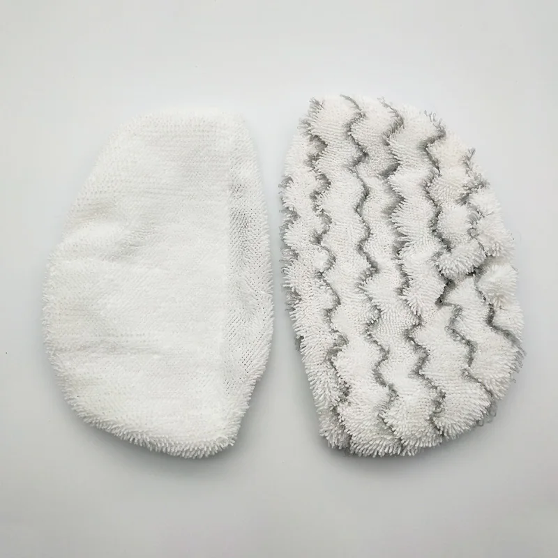 4 قطعة/الوحدة ل بيسيل 1252 سلسلة قابل للغسل ستوكات ممسحة منصات استبدال ل بيسيل سيمفونية البخار الممسحة الوسادة 1132 1543 1530 1652