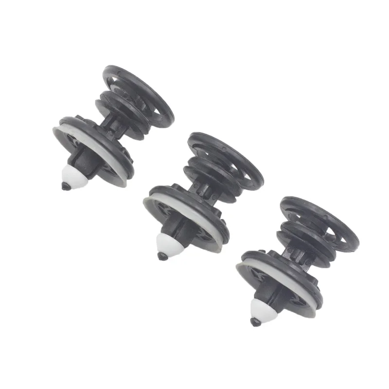 20Pcs Tür Panel Trim Fastener Rivet Retainer Clips Für Audi Volkswagen Touran Sagitar Passat B6 Polo Golf