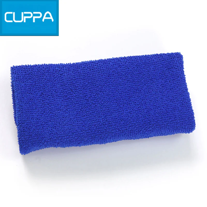 New 5 Pcs/Lot Cuppa Billiard Cue Stick Wiping Cloth Towel Blue Brown Colors Billiards Accessories China