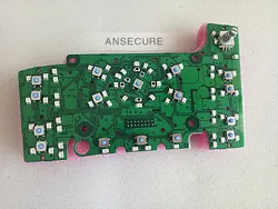 New Multimedia MMI Control Panel Board with Navigation for AUDI A6 C6 2005 2006 2007 2008 2008 Q7 2007 2008 2009 4L0 919 610