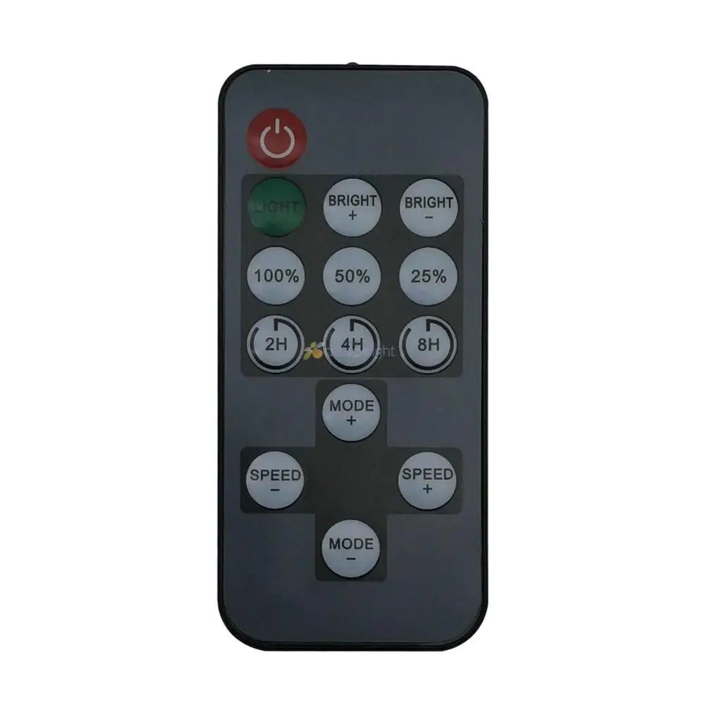 LED Time Controller 14 keys Mini RF Wireless Remote Led Dimmer Controller For Single Color 5050 3528 5730 LED Strip Light 5-24V