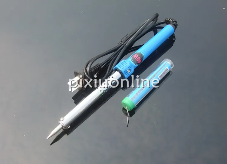 1pc K726 60W Electrical soldering iron for DIY Model making and Household Hand Tool Free Shipping Russia