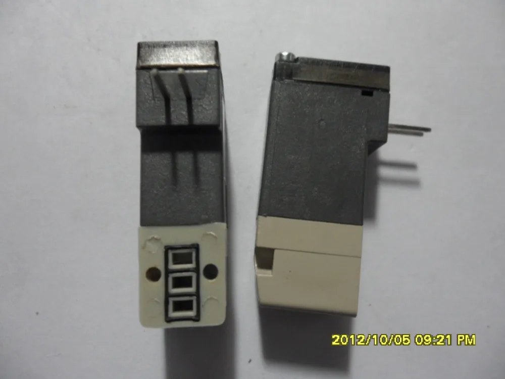 سانتوني سلس آلة SM8-TOP2HIE استخدام الملف اللولبي صمام G1900543 (82047E2)
