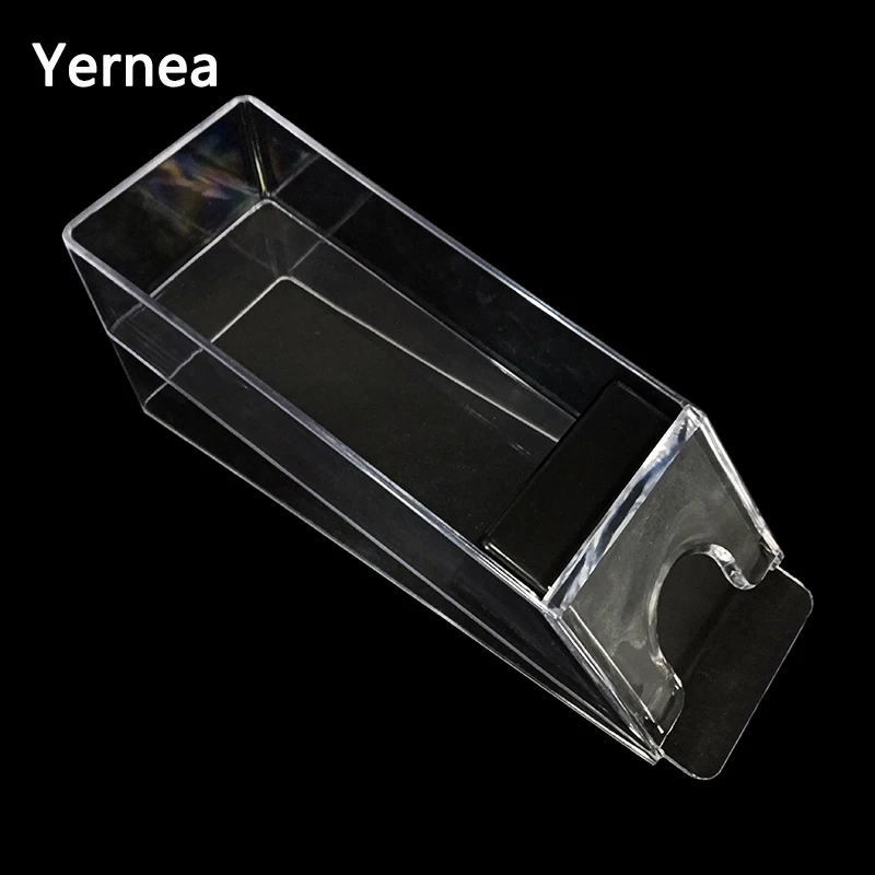 

Yernea High-quality Poker Dealer New Acrylic Transparent Poker Club Accessories Card Dispenser 6 Vice - Poker Capacity