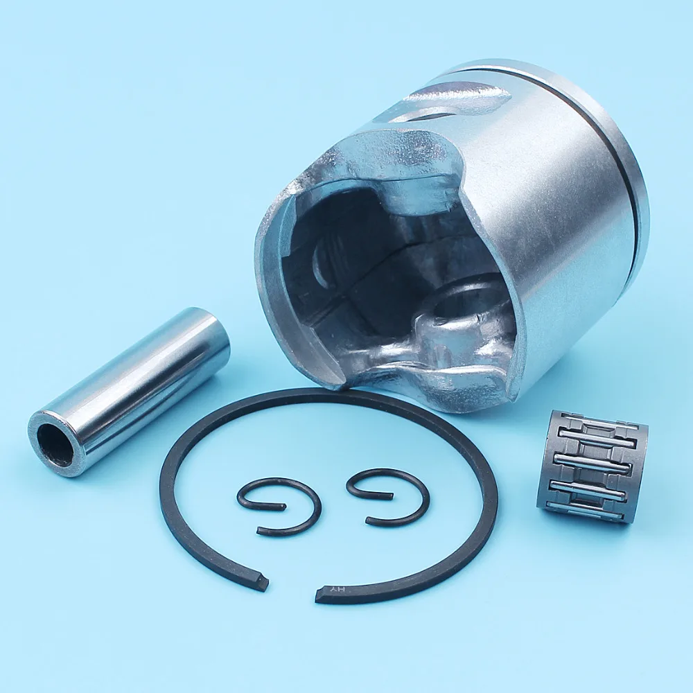 Imagem -02 - Kit de Rolamento da Agulha para Pistão 42 mm para Husqvarna 343 f fr Frm 343 r rx 345 f fr Frm 345 r rx Pincéis