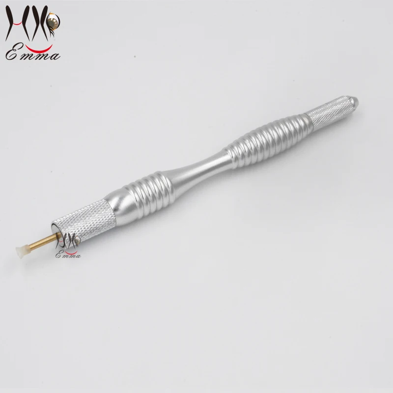 Microblading Eyebrow Line Pen Tattoo Machine For Permanent Makeup 3D Eyebrow Tattoo Manual Blade Holder