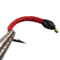 Red 6pcs