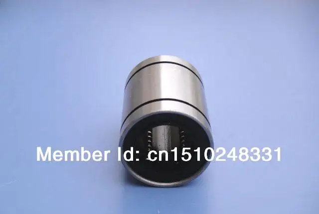 

Free Shipping 4pcs/lot LM25UU 25mm 25mmx40mmx59mm Linear Ball Bearing Bush Bushing CNC 25x40x59mm