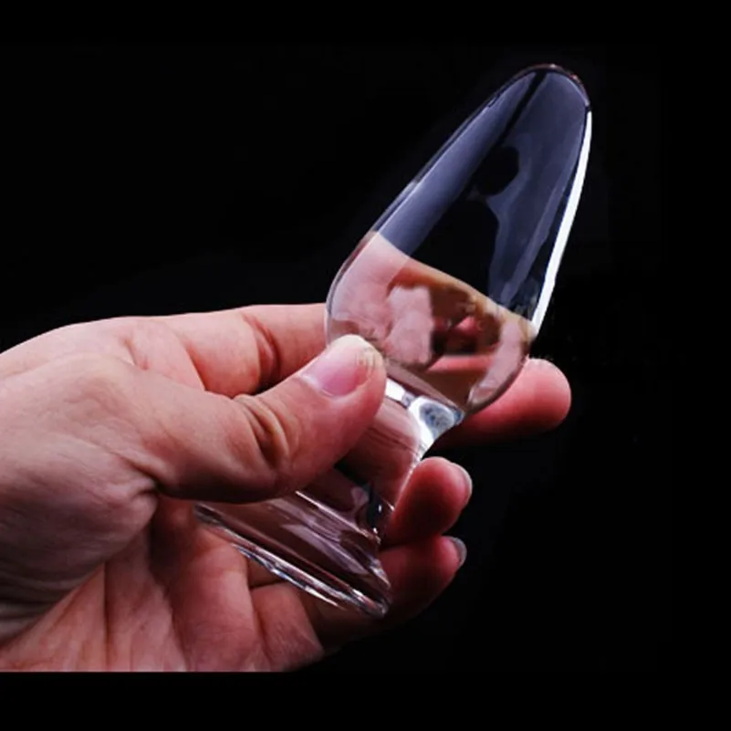 Kristall Glas Anal Plug Groe Butt Plug, kugel dildo Sex Spielzeug fr  Mnner & Frauen Erwachsene Sex Produkte paare liebhaber spiele 4 zoll -  AliExpress 66