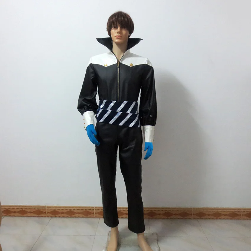 

Persona 5 Kitagawa Yuusuke Full Set Christmas Party Halloween Uniform Outfit Cosplay Costume Customize Any Size