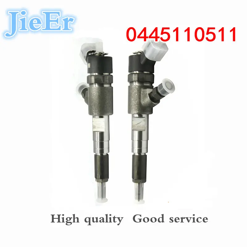 

High quality diesel engine common rail injector 0445110511 for Bosch injector 110 series for Iveco