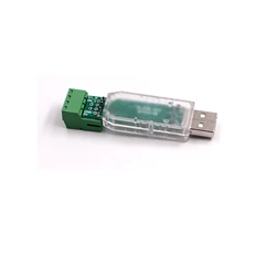 Convertidor USB a Wiegand de 5V, Wg26, Wg34, Wg37, Wg40