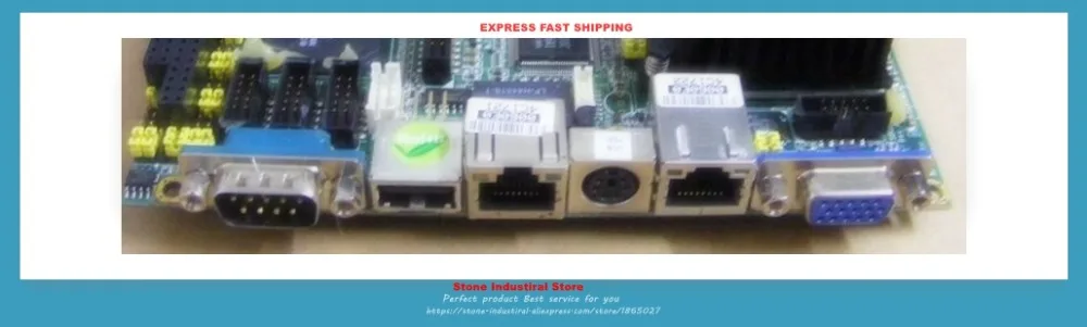 SBC84602 Rev.A1-RC 3.5 -Inch Embedded Industrial 100% Test Good Quality