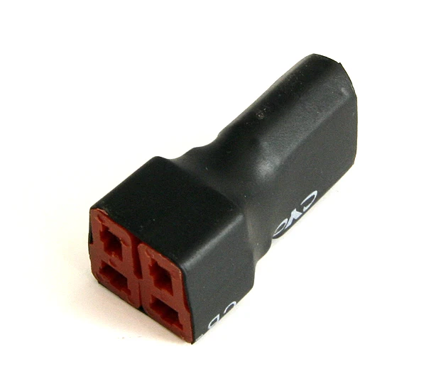 Dean Style / T-Plug Female Parallel Convert to XT60 Male Conversion Connector