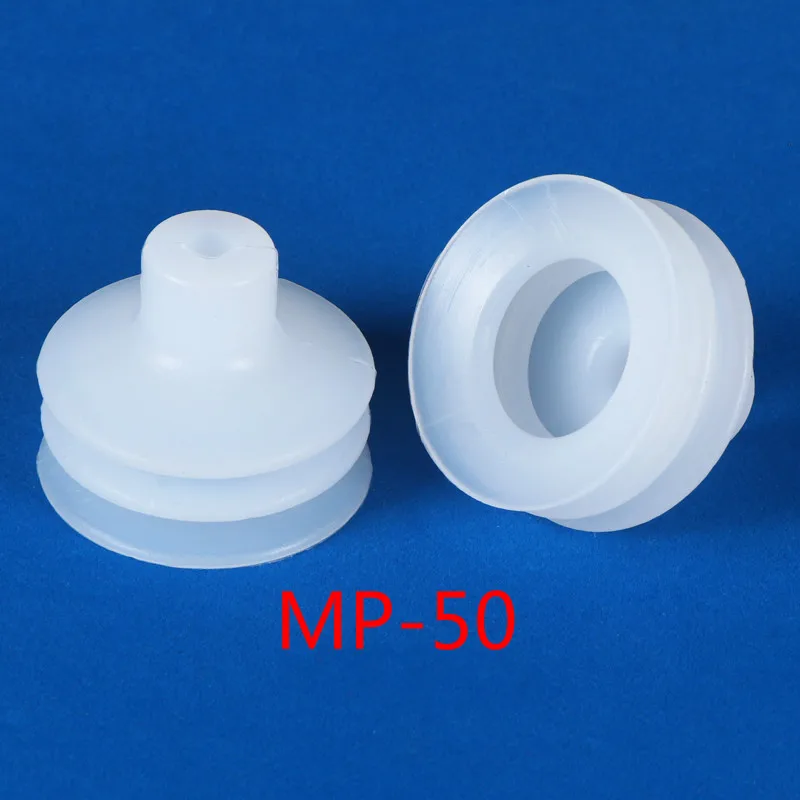 Vacuum suction cup industrial manipulator fittings suction nozzle three layers MP8/10/12/15/20/25/30/40/50