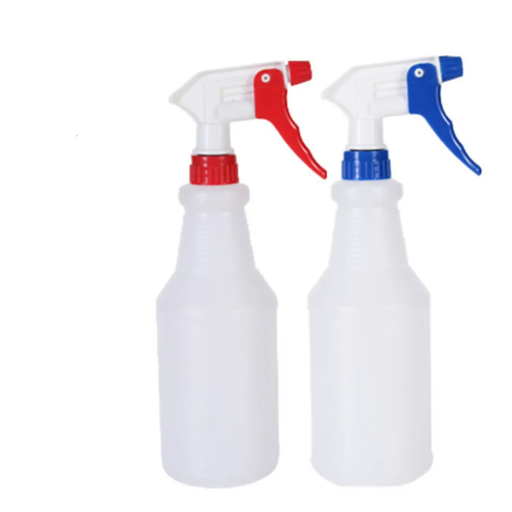 1 pc 500 ml Hand druk Plastic Spray Flessen