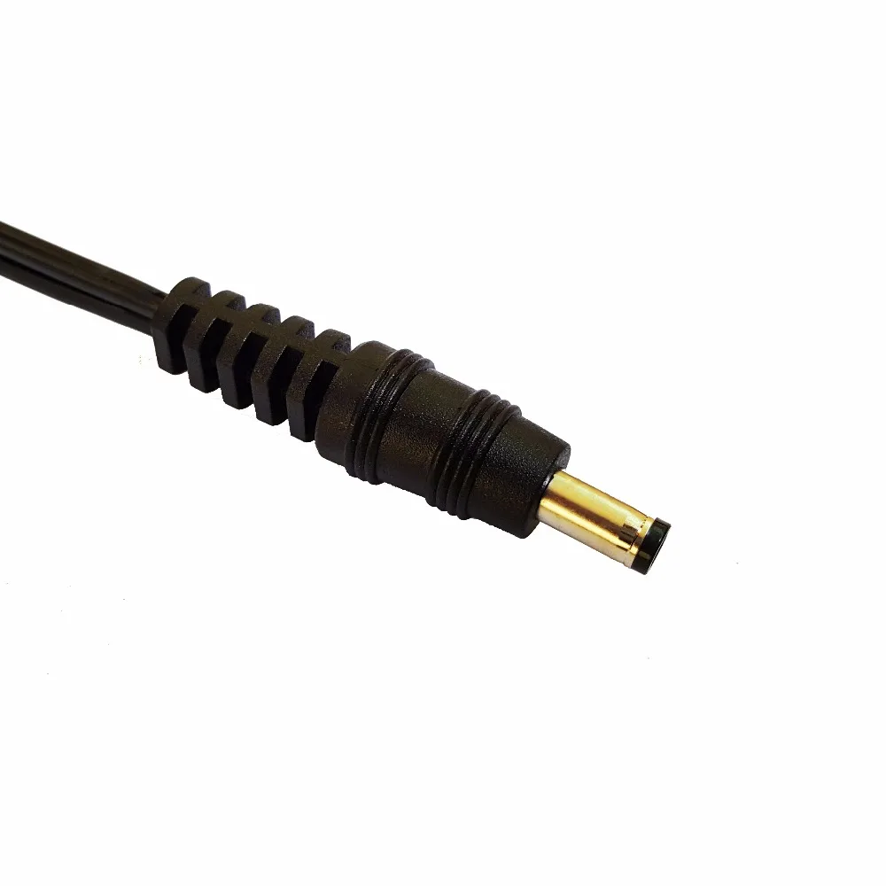 2FT DC Coax Extension Cable