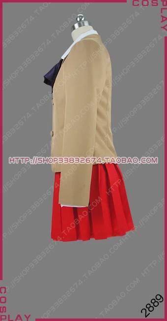 Hakata Tonkotsu Ramens Xianming Lin Xianming Dress Anime Cosplay Costume S002