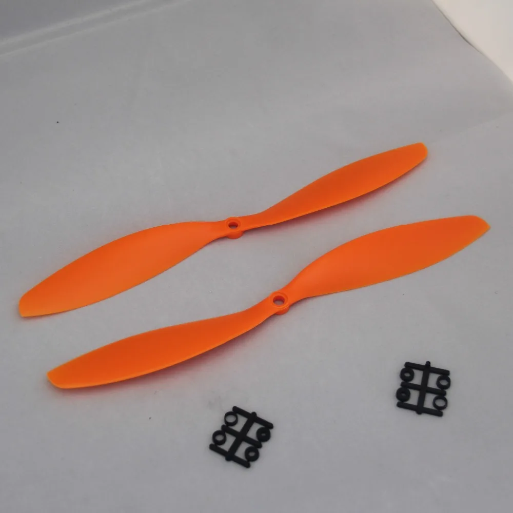 2Pair/4PCS APC 1147 CW/CCW Propeller For RC Multirotor RC Helicopter Multi Rotor FPV Copter Aeromodelismo Plastic Props Gemfan