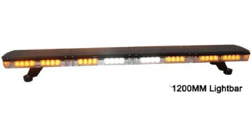 Higher star 120cm 74W Led car Emergency lightbar,strobe warning light bar for police ambulance fire truck,waterproof