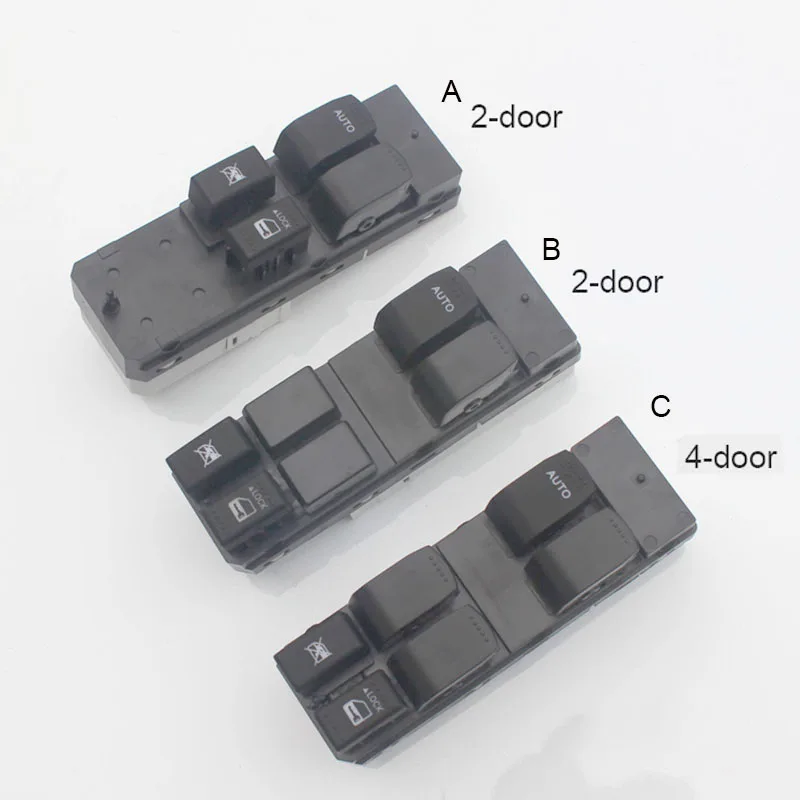 Original car accessories Hengfei Window Control Switch for Suzuki Swift SX4 New Alto window lifter switch