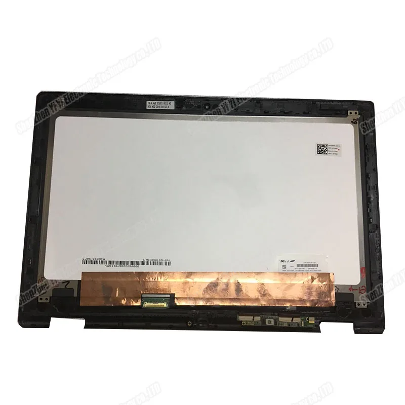 

13.3" LCD Touch Screen DIsplay Assembly For Dell Inspiron 13 7000 Series 7353 7352 LTN133HL06-201 LP133WF2-SPL2 1920X1080 30PIN