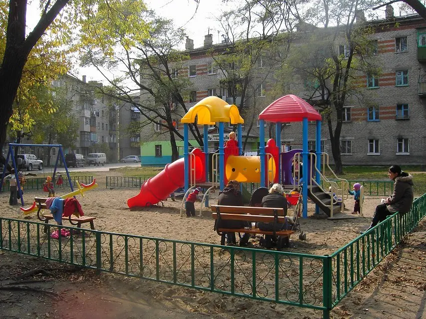 

Exported to Romania EU Standard Playground Slide HZ-7625A 23 Years' Manufacturing Experience