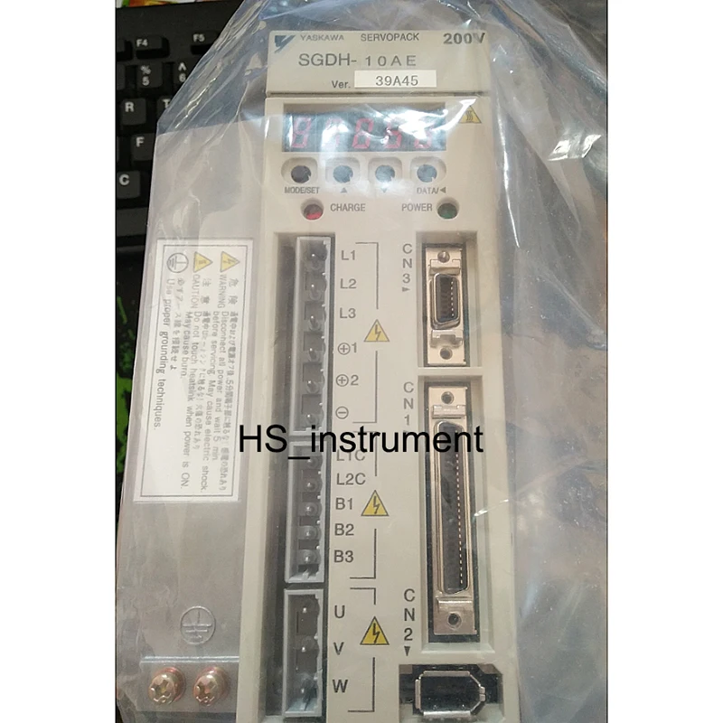 Новый и оригинальный SGDH-10AE Yaskawa драйвер SGDH10AE