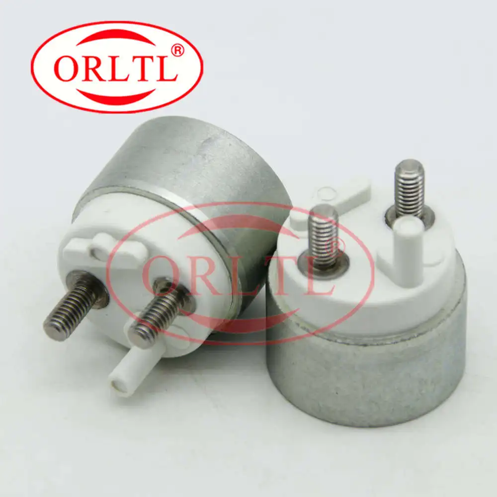 ORLTL NEW ORLTL C6 Fuel Injector Solenoid Valve Injector Spare Parts For Car  C6 E1024040