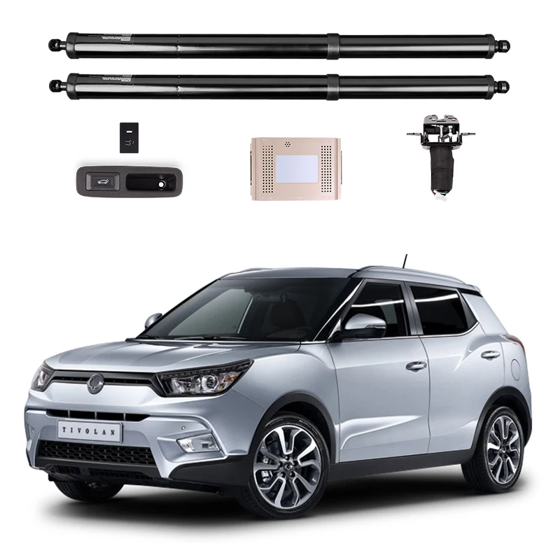 

for SsangYong Tivolan SUV Electric tail gate refitted Tailgate Car modification Automatic door Dedicated