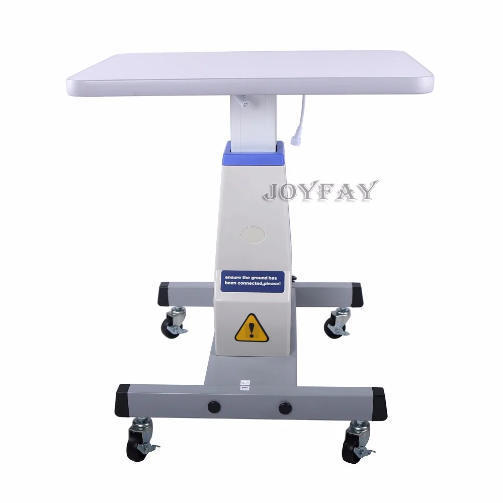 Optical Motorized Instrument Electric Power Optometrist Work Table CP-31AT