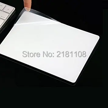 Ultra Thin Soft Skin Protector Cover for Apple Magic Trackpad 2 (MJ2R2LL/A) - Clear