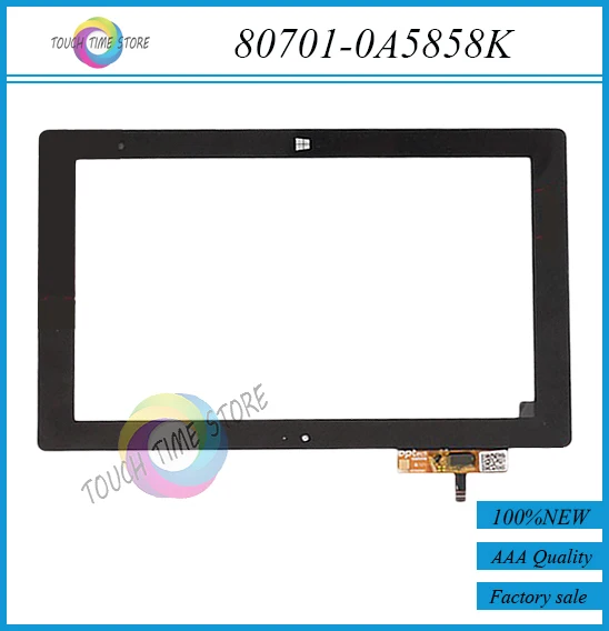 

Original 10.1 inch touch screen,100% New touch panel,Tablet PC touch panel digitizer 80701-0A5858K 80701-0C5858K Free shipping