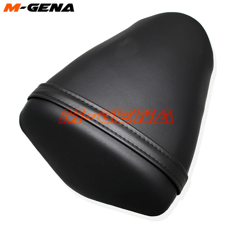 Motorcycle Passenger Rear Pillion Seat For KAWASAKI ZX6R ZX636 ZX 6R 636 2009-2019 ZX10R ZX-10R ZX 10R 2008 2009 2010