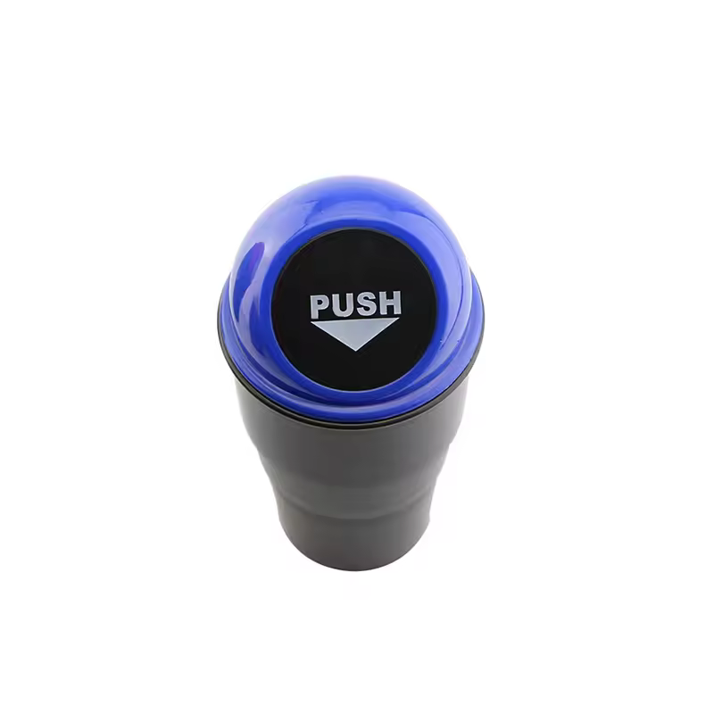 Auto Trash Bin for Advanced Cabin Waste Isolation 2