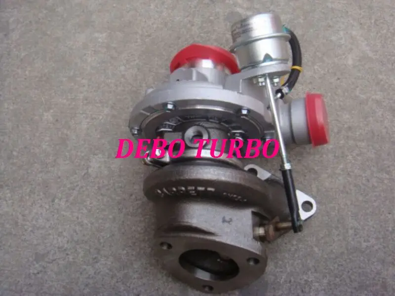 NEW GENUINE GT20 755013-5005 1016500GD030 turbo Turbocharger for Jianghuai JAC Xianghe,HFC4GA3-1B 2.0T 120KW