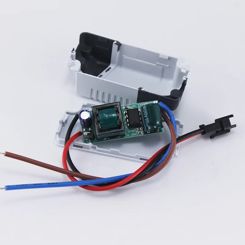 Free shipping High Quality 300mA LED Driver 8W 9W 10W 11W 12W * 1W Lighting Transformer Power Supply for LED Lihgt Lamp Durable