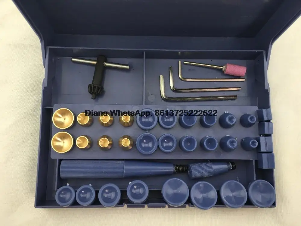 Jewelry Tool, Tool Box For Pearl Drilling Machine