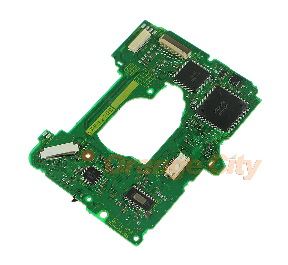 DVD Drive PCB Board For Wii For D2C D2A D2B D2E DMS Game Repair Part Original PCB Mainboard Game Accessorie