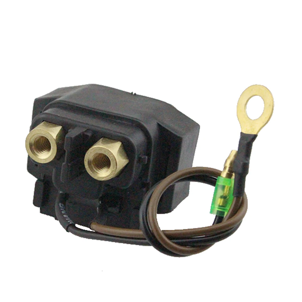 Motorcycle Starter Solenoid Relay For Yamaha GP-R 1200 1300 XLT 800 VZ-BTLR 300 Z-TXR 175 F-X 150 LF-X 115 F-TJR 90 F-J 60