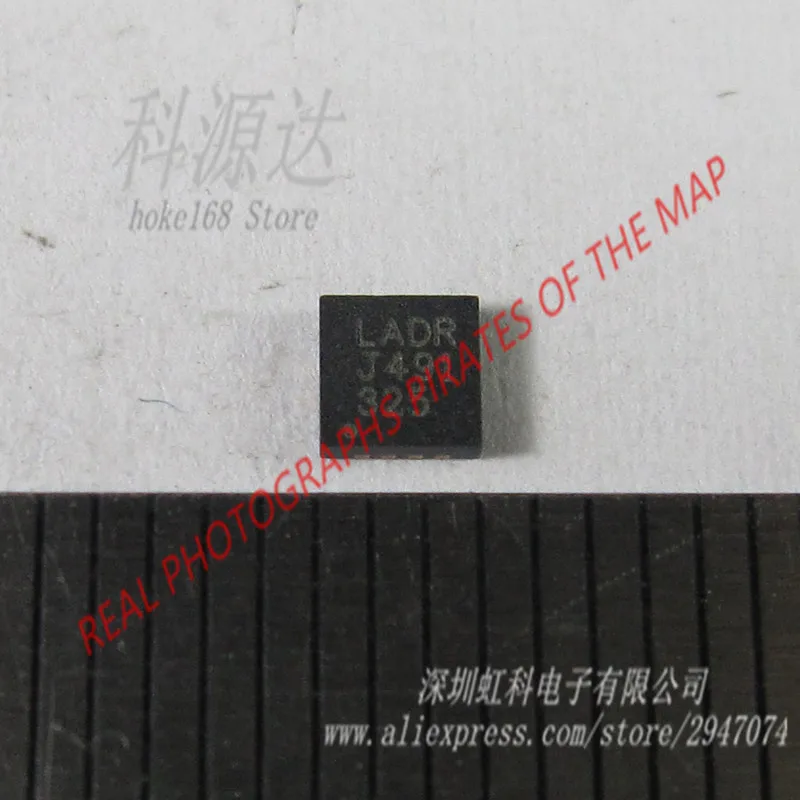 

5pcs/lot LT6552CDD DFN-8 LT6552 LADR In Stock