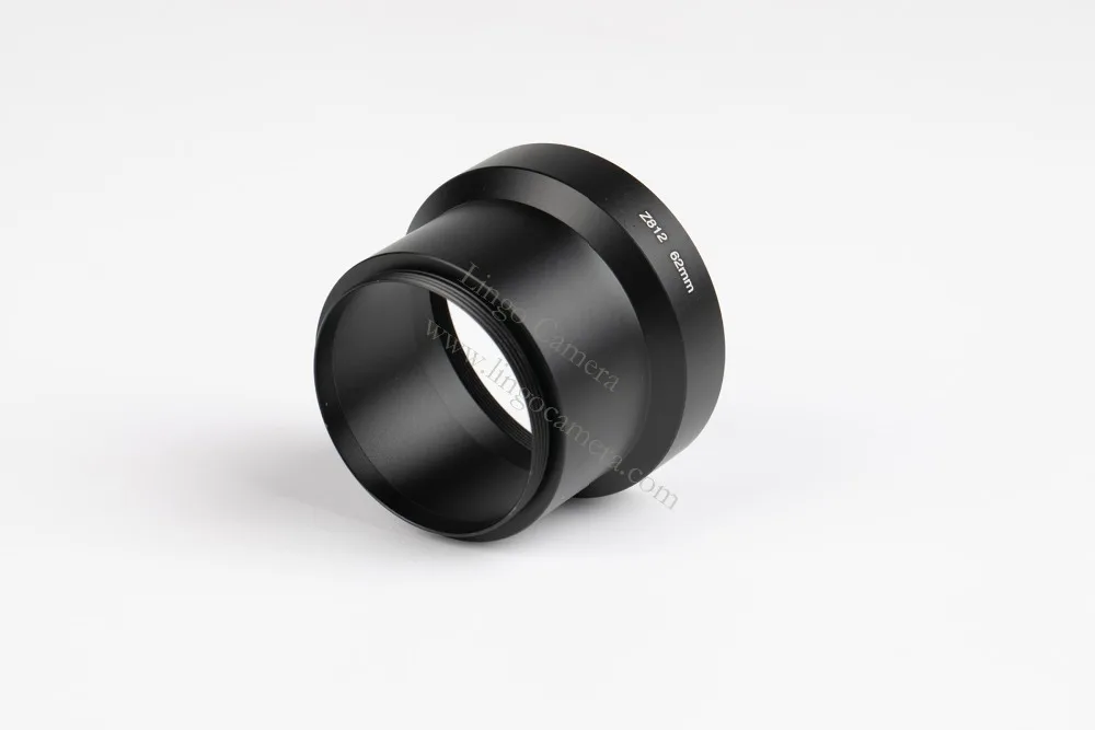 

62 мм металлическая линза фильтр адаптер трубка для Kodak Z812