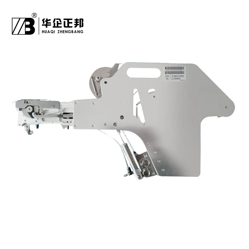 TPJFD-24MM-YMH alimentatori per macchine SMT alimentatore pneumatico originale Standard alimentatore Smt pezzi di ricambio CL 24mm per macchina Pcb Smt