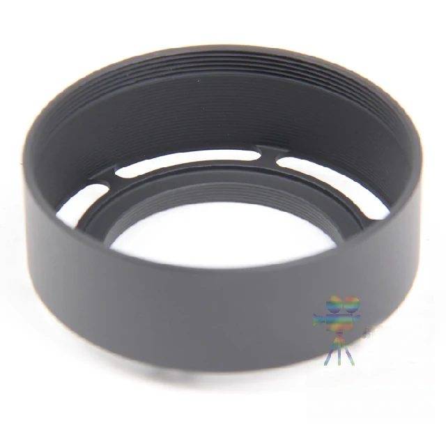 ライカライツレンズ用メタルfotasycameraレンズフードベントシェード3943 46 49 52 mm