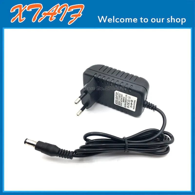 NEW High quality AC 100V-240V Converter IC Switching power adapter DC 9.5V 2A 2000mA Supply EU/US/UK Plug DC 5.5mm x 2.1-2.5mm