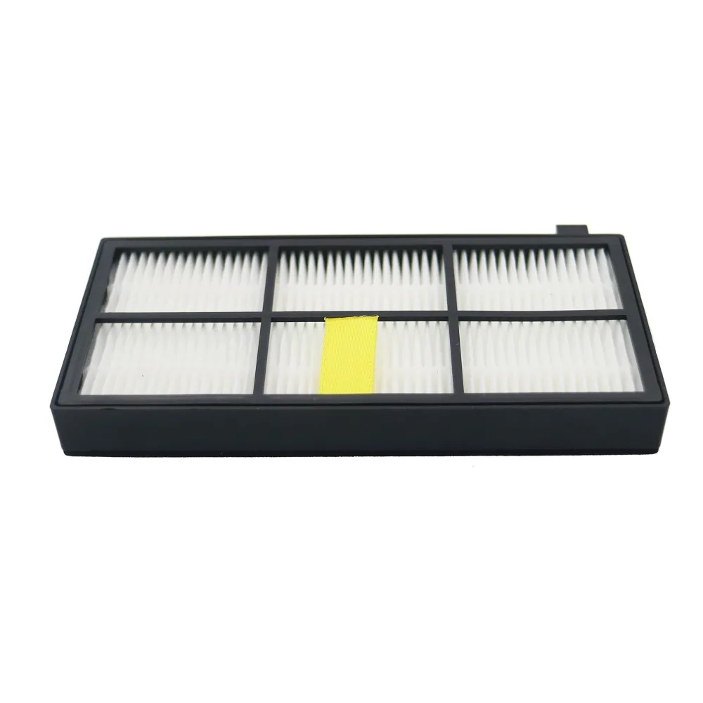 Vacuum Cleaner Part Hepa Filter 1/2 for Irobot Roomba 880 870 860 980 8 9 Series Filtro De Aspiradoras As Seen on Tv Shop Vac